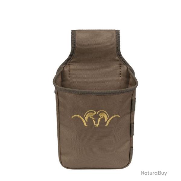 Etui pochette � cartouche BLASER ARGALI marron