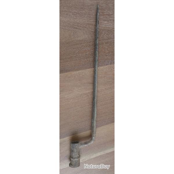 ba�onnette � douille