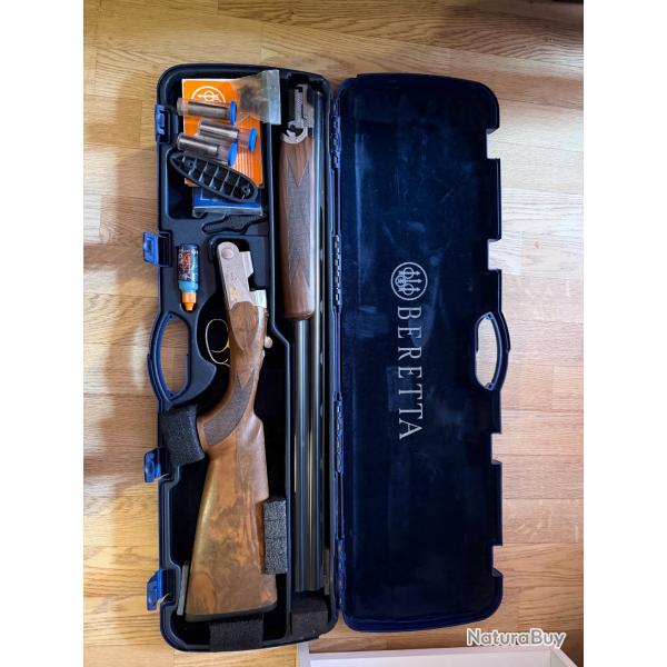 Beretta Ultralight cal.12- canon 71- �prouv� billes acier- tr�s bon �tat.