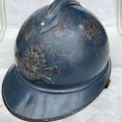Casque adrian mod&egrave;le 1926 petit mod&egrave;le