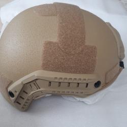 Casque protection balistique IIIa