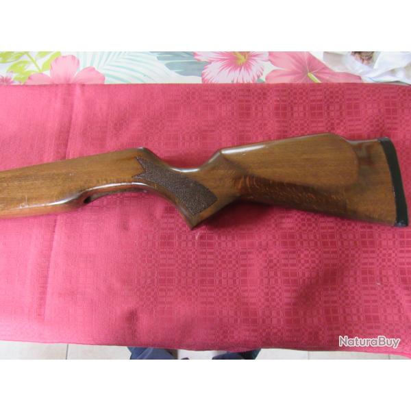 crosse de carabine a air comprim� tres belle
