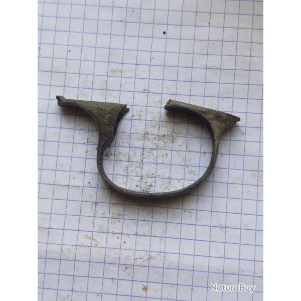 Sous garde smith wesson 38sw top break
