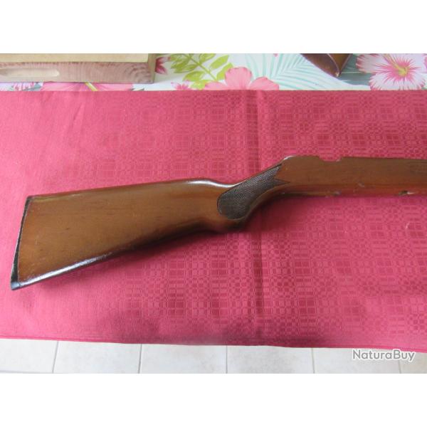 croose de carabine manu arm cal 22 lr