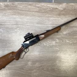Browning BLR calibre 7rem mag + Tasco red dot