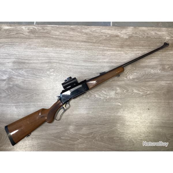 Browning BLR calibre 7rem mag + Tasco red dot