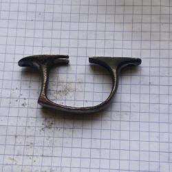 Sous garde revolver brisure 38 belge