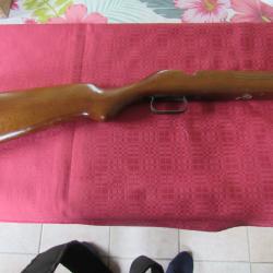 croose de carabine manu arm cal 22