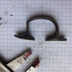 Sous garde revolver brisure 38sw belge