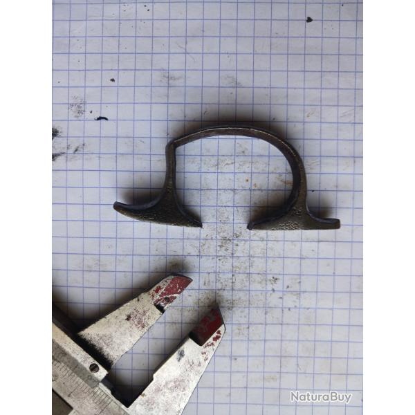 Sous garde revolver brisure 38sw belge