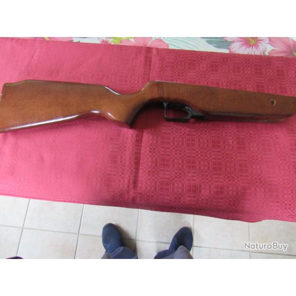 crosse de carabine a air comprim� mod a definir