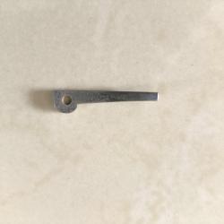 Ressort de g&acirc;chettes pour fusil juxtapose
