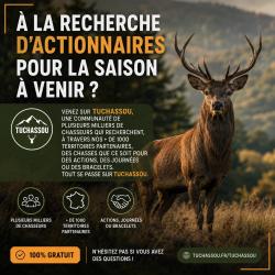 ACTION DE CHASSE