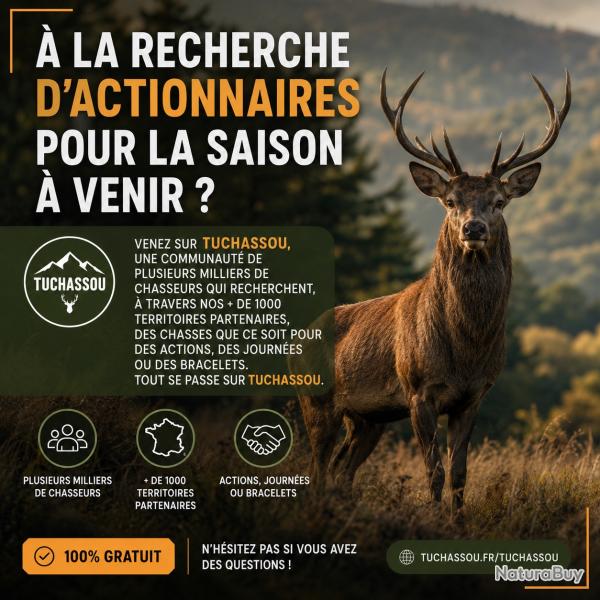 ACTION DE CHASSE