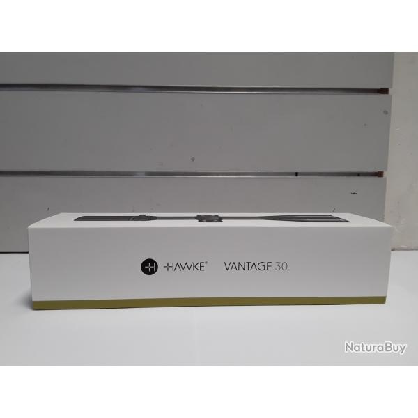 LUNETTE HAWKE VANTAGE 30 WA  3-12�56  IR (RETICULE LUMINEUX )  L4A DOT REF 14275