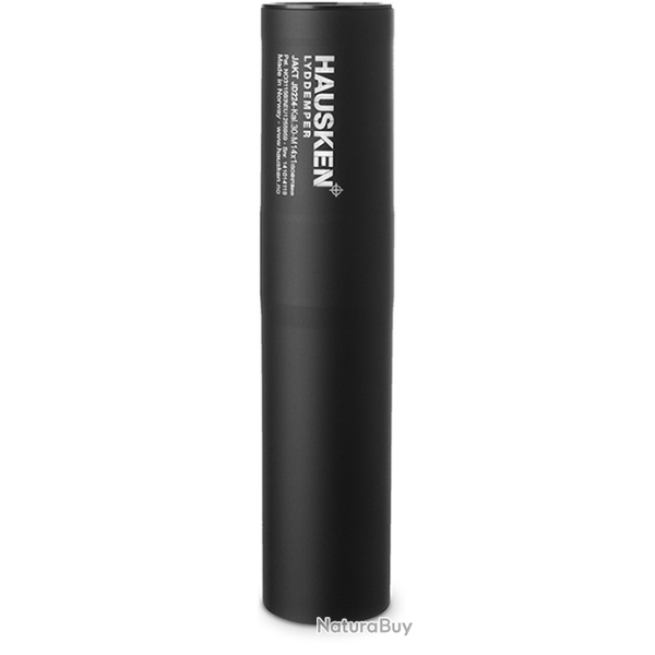 SILENCIEUX HAUSKEN HUNTER JD224. Calibre:6,2. Filetage:5/8X24