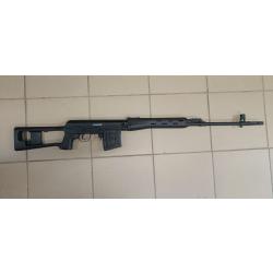 Dragunov svd aeg king arms