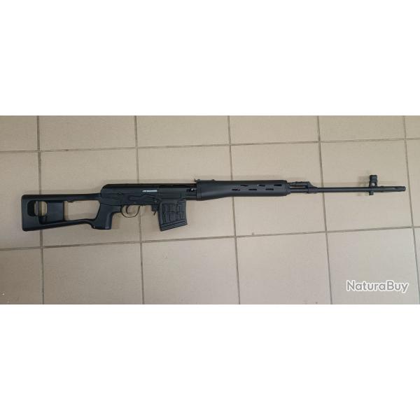 Dragunov svd aeg king arms