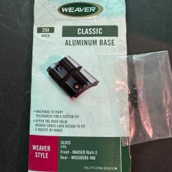 Embase Weaver 20A
