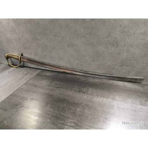 Sabre briquet infanterie An XI