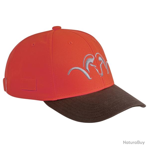 CASQUETTE BLASER DRIVEN HUNT ARGALI ORANGE TAILLE UNIQUE