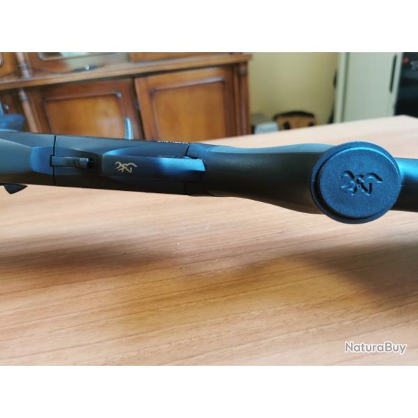 Carabine BROWNING Bar Mk3 Compo Black Gaucher cal 300WM