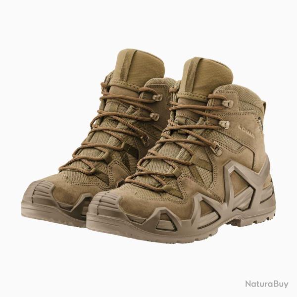 Chaussures ZEPHYR MK2 GTX MID Coyote OP Coyote OP 49.5