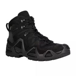 Chaussures ZEPHYR MK2 GTX MID noires 42 Noir