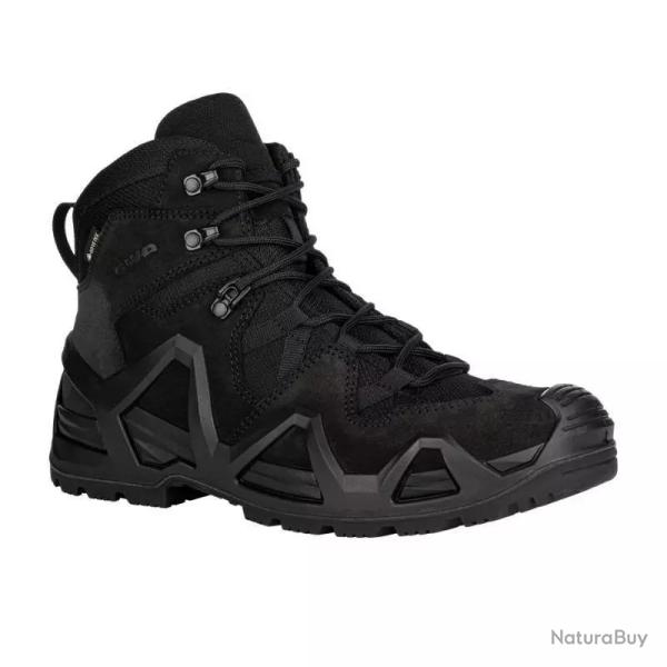 Chaussures ZEPHYR MK2 GTX MID noires Noir 46.5