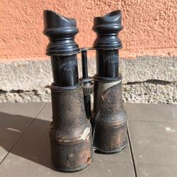Jumelles militaires XIX&egrave;