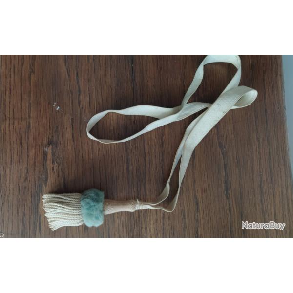 Dragonne pour ba�onnette allemande.