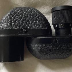 Atypique Monoculaire mini 8X21 CARL ZEISS JENA Made in DDR de la grande &eacute;poque : 84 grammes