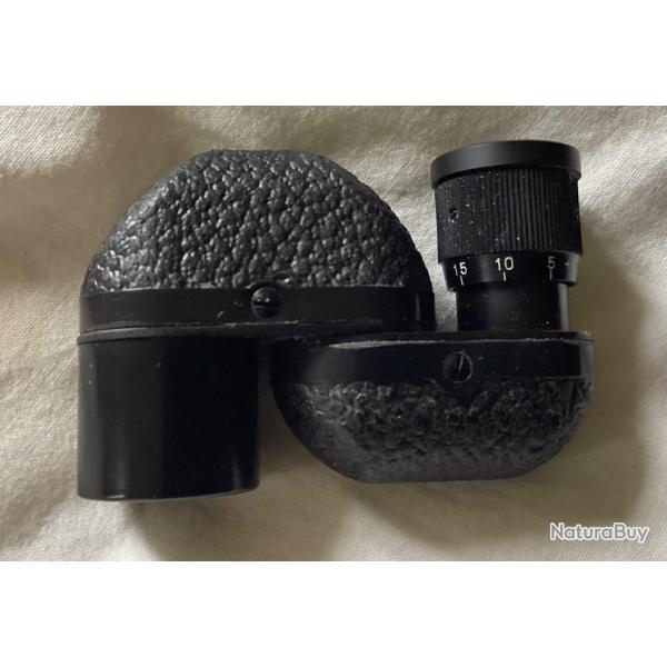 Atypique Monoculaire mini 8X21 CARL ZEISS JENA Made in DDR de la grande �poque : 84 grammes