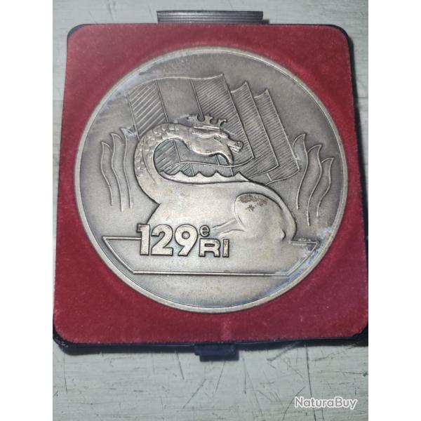 M�daille 129 RI