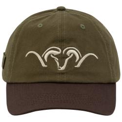 CASQUETTE BLASER ARGALI OLIVE FONCE TAILLE UNIQUE