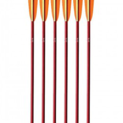 EK ARCHERY - TRAIT D'ARBAL&Egrave;TE 20" EN ALUMINIUM