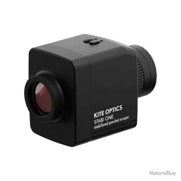 STABI ONE 10x20 - LA LONGUE-VUE DE POCHE kite optics monoculaire