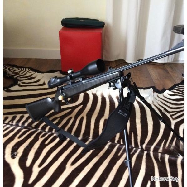 Bipied Deben long pour le tir assis