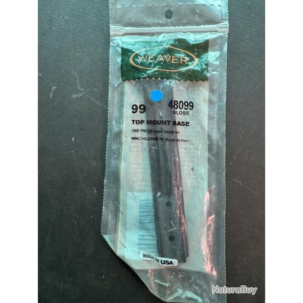 Rail Weaver 99 winchester 70 short action