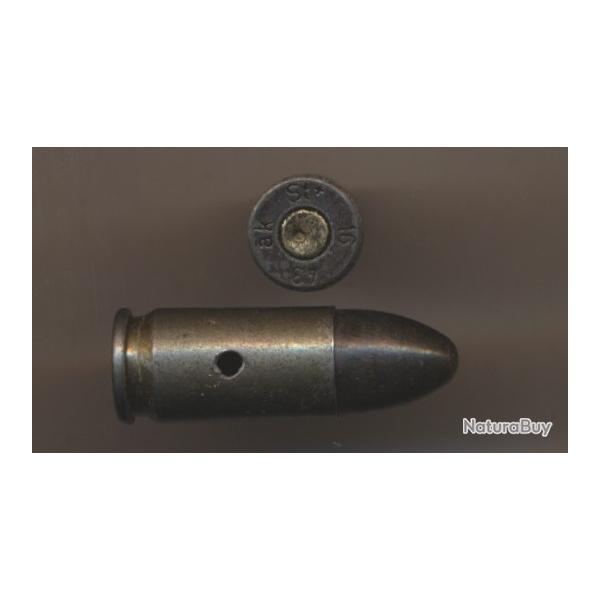(14944) 9x19 Parabellum Neutra