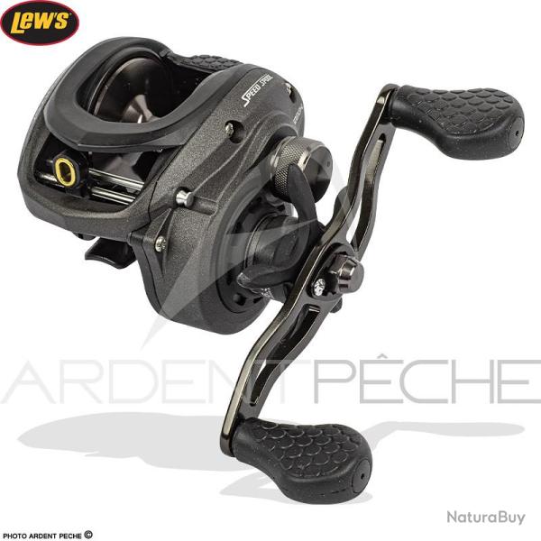 Moulinet casting LEW�S Super duty GX3 LH