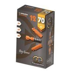Cartouches SAUVESTRE calibre 12/70 BFF x5