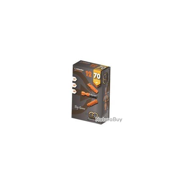Cartouches SAUVESTRE calibre 12/70 BFF x5