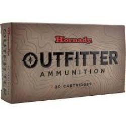 Cartouches HORNADY calibre 308WIN 165gr CX x20