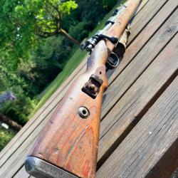 Mauser 98k Normandie
