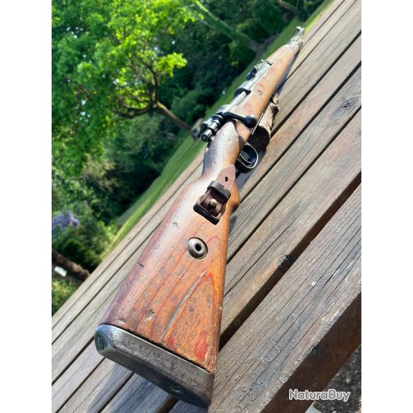 Mauser 98k Normandie