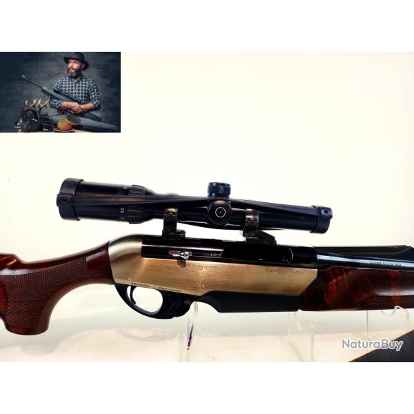 (3064) Carabine De Chasse Semi-Automatique Benelli Argo Sp�cial Endurance Cal.9.3X62 - OCCASION
