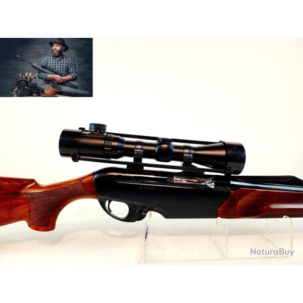 (3065) Carabine De Chasse Semi-Automatique Benelli Argo Endurance Cal.270WSM - OCCASION