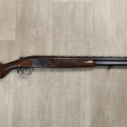 Fusil superpos&eacute; MANUFRANCE mod. FALCOR 958 - Cal. 12/70 - 70 cm (Occasion)