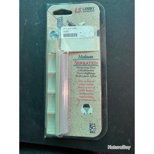 Pierre lansky sharpeners m�dium serrated